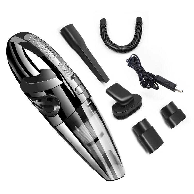 LISM Wireless Portable Car Vacuum Cleaner