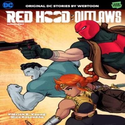 Red Hood Outlaws Volume Two by Nico Bascunan Paperback Book 9781779526892