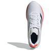 Adidas Duramo SL White Aurora Solar Red Men Sneakers Cloud-White Aurora-Metallic IF1201