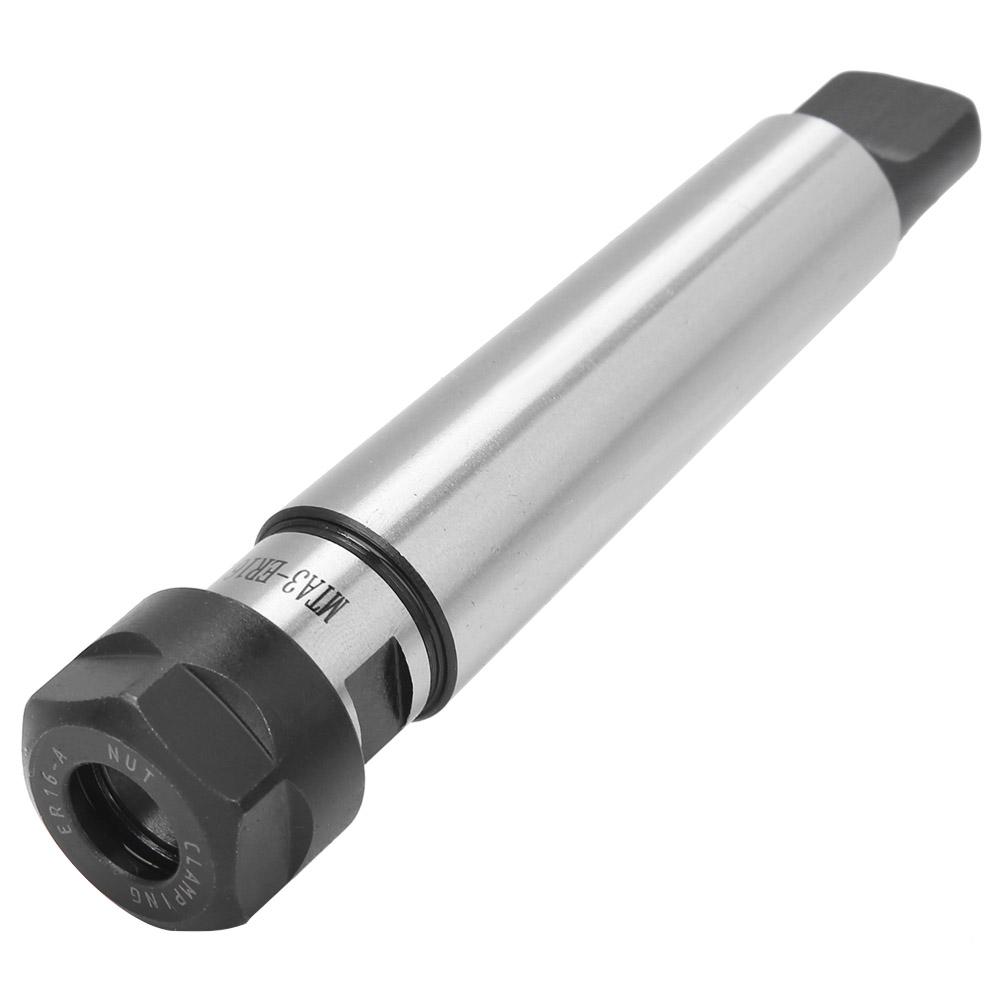 MTA3 Portsculă cu mandrină Morse Taper Oțel Carbon Piese CNC pentru Freză Strung M12MTA3ER32