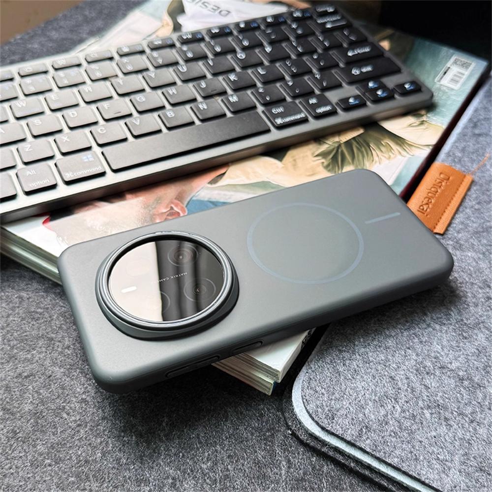 

Ультратонкий простой матовый твердый чехол из ПК однотонного цвета для Honor Magic 7 6 5 Pro Lite X6C X8C X9B Магнитная беспроводная зарядка Тонкая накладка Honor X9c Smart