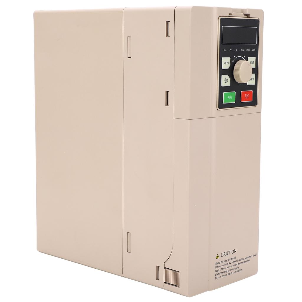 11KW Heavy Duty Inverter Fan Speed Controller Braking Unit 3 Phase AC380V Input Output Frequency Converter