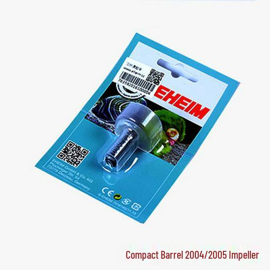 Ротор фильтра EHEIM Classic с керамическим валом и крыльчаткой Easy-Lift