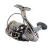 TW Series Spinning Reel Shallow Line Cup Long Cast Lure Fishing Reel for Freshwater Saltwater TW3000