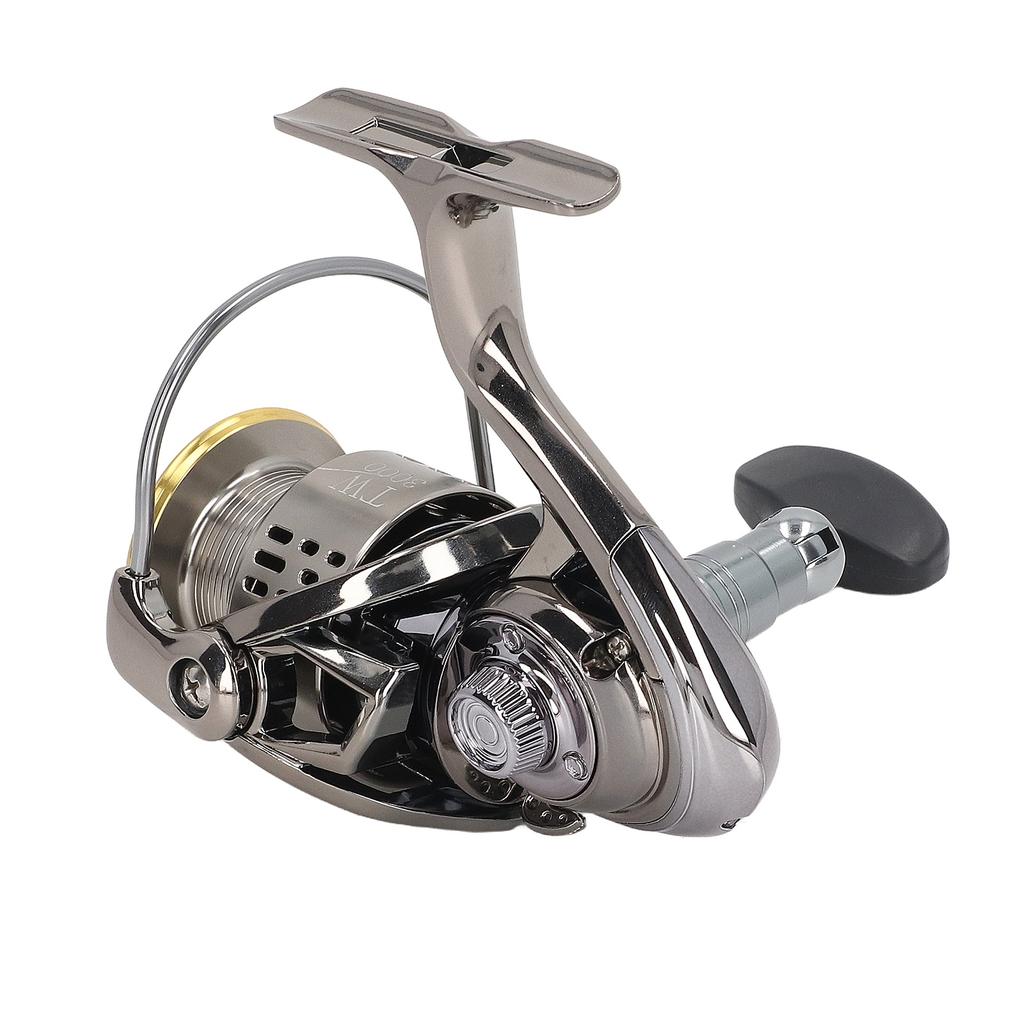 TW Series Spinning Reel Shallow Line Cup Long Cast Lure Fishing Reel for Freshwater Saltwater TW3000