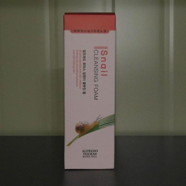 

[JHQRXSPQ_4A] Whimas Foam 180ml Snail_260702_Bonyeonjin Sample (22969273)