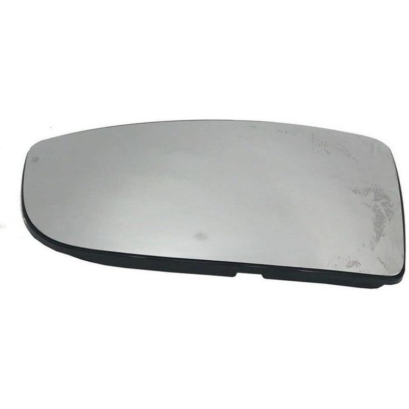 For Ford Transit MK8 2004 - Lower Door Wing Mirror Glass Right Driver Side Reversing Mirror Convex