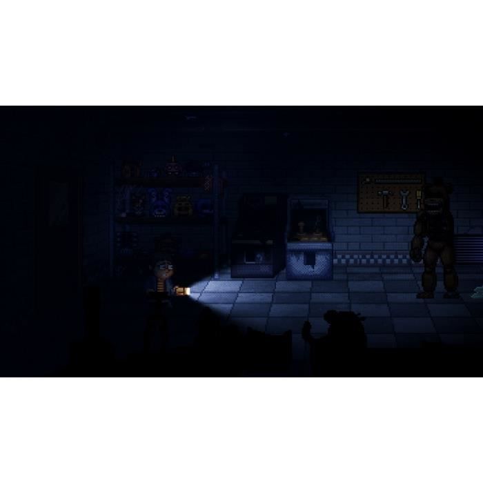 Five Nights At Freddy's Into the Pit - Jeu PS5