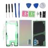 Rear Glass Cover Replacement Perfect Fit Front Outer Glass Screen Cover for Samsung Galaxy Note 10 Plus Colorful