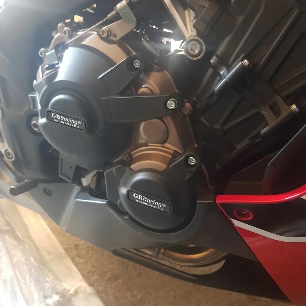 For Honda CBR650R CB650F 19-20 CBR650F 14-20 CBR650 R / F Motorcycles Engine Protection Cover Clutch / Alternator / Pulse Cover