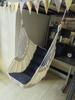 Indoor Hanging Chair Swing for Students – Children's Bedroom Door Frame Hammock, Dormitory Swing, or Courtyard Cradle Seat