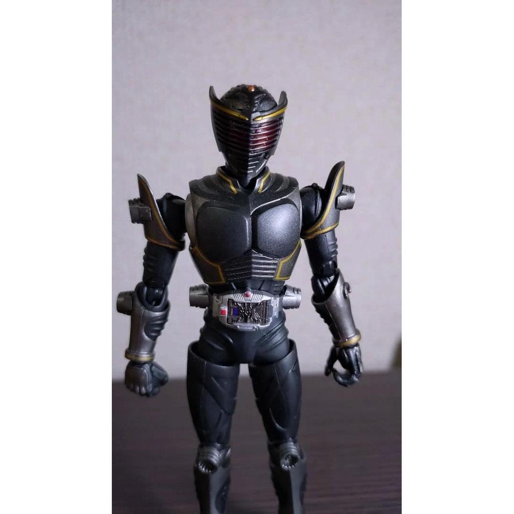 Used S.H.Figuarts Kamen Rider Ryuga & Drag Blacker "Kamen Rider...