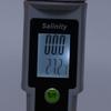 Salinity Meter Digital PenType Salinity Tester For Seawater Salt Water Swimming Pool