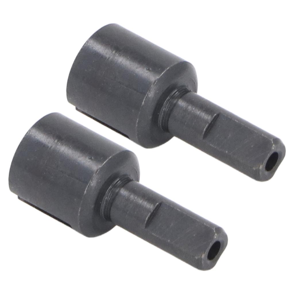 2pcs Differential Output Cup Professional Wear Resistance Reduce Friction Metal Diff Outdrive Cup fo