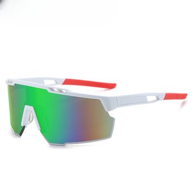 Gafas de Ciclismo para Hombre y Mujer Gafas de Sol Deportivas Coloridas