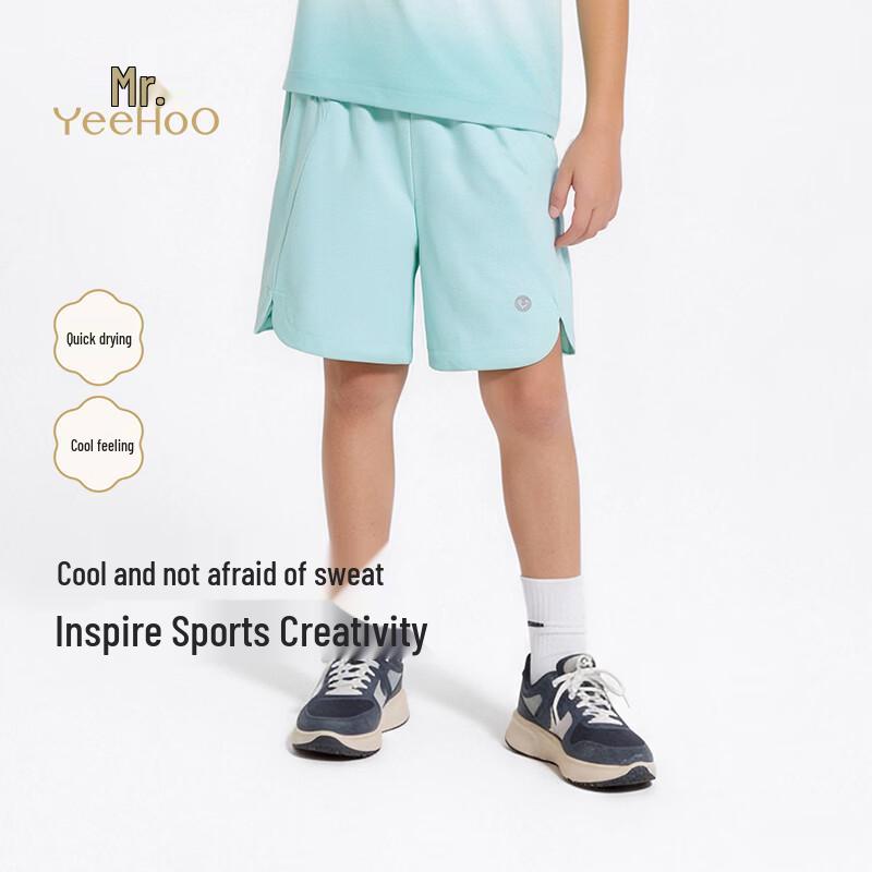 YEEHOO Kids  Summer Quick-Dry Sun Protection Shorts 150