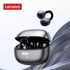 Lenovo LE302 Wireless Bluetooth Headset Long Battery Life Sports Ear Clip Earphones