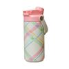 2025 New Arrival Stainless Steel Portable Insulated Water Bottle for Kids Students Girls
