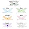 Girls Gift Princess Angel Wing Cosplay Costume Party Favor Halloween Cicada Wing Fairy Wings  Dress-Up Wings