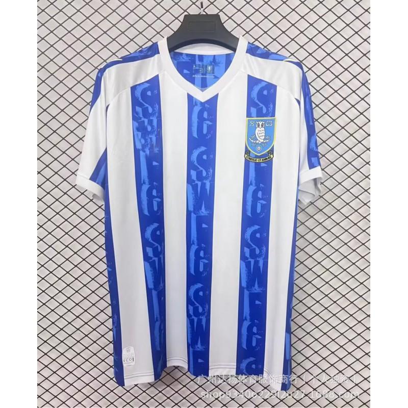 ''-'' Schalke 04 Tenerife Eintracht Frankfurt Soccer Jersey Fan Version Bundesliga Short Sleeve Football Shirt