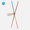 Golden Cudgel Telescopic Magic Stick with Silk Scarf Transformation Props