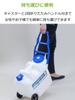 Iwatani Materials Washable Tank with Casters 20L (with Lever-type Faucet) /63-1249-65