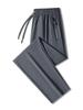 Men's Quick-Dry Ice Silk Joggers - Summer Casual Loose Fit Pants