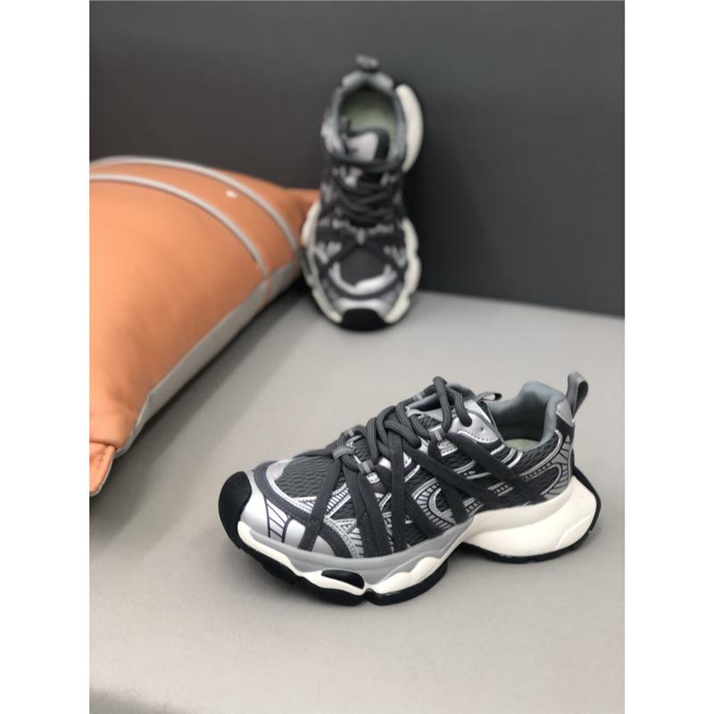 Summer New Casual Thick Bottom Comfortable Lightweight Simple Breathable Low-top Gmd
