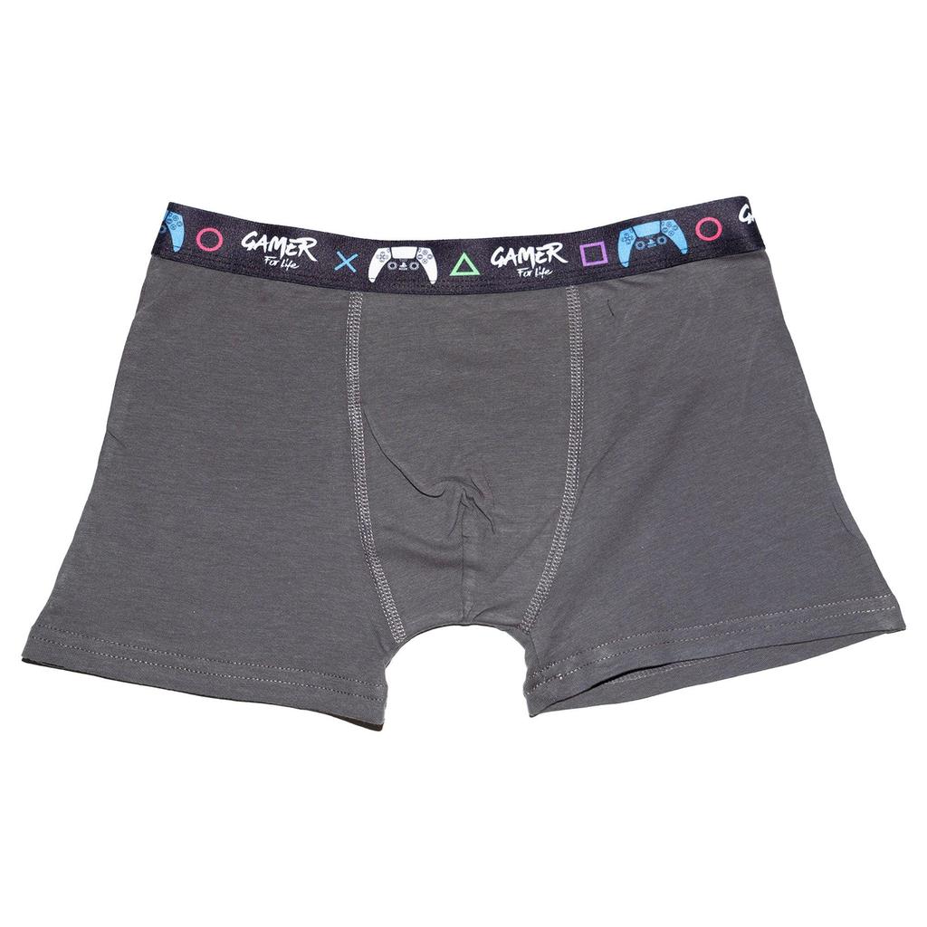 Floso Boys Cotton Blend Boxer Shorts (Pack of 5)