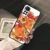 Cartoon Animal Fox Funda For Xiaomi Redmi Note 14 13 Pro 9 10 11 12 Pro 10S 11S 12S Redmi 14C 13C 10C 12C Case