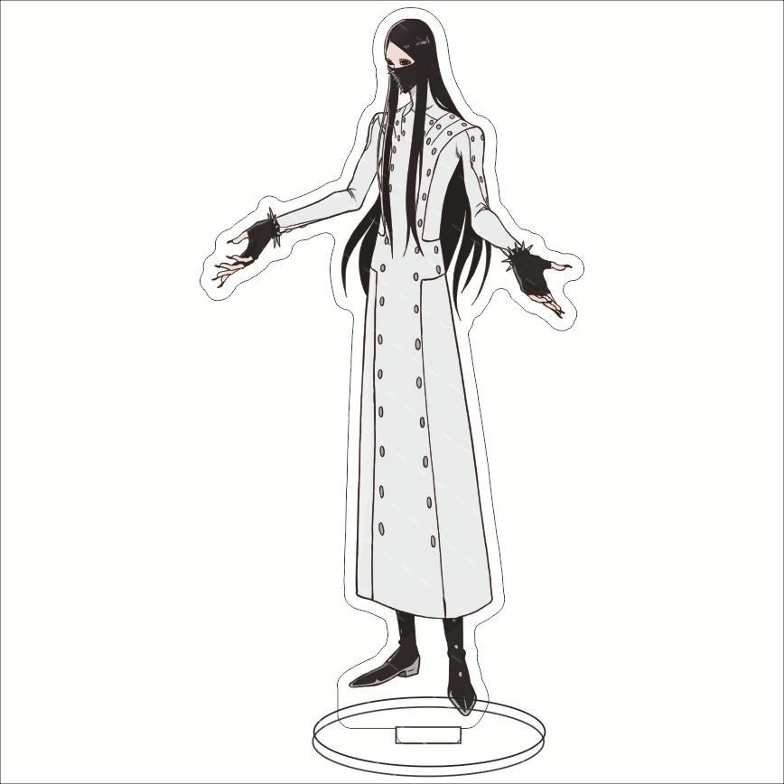 BLEACH Acrylic Stand Model Plate Decoration Originality Desk Figure Display Fans Gift Cartoon Prime Products Standee New Style