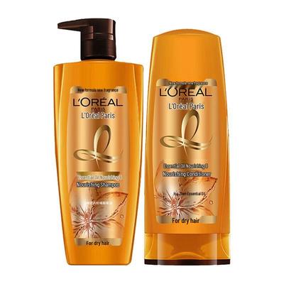 L'Oreal Essential Oil Nourishing Hair Care Set