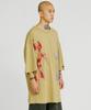 AJOBYAJO Robots Duel Oversized T-Shirt [Mustard]