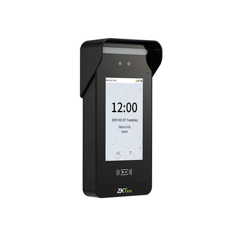 ZKTeco xface640 Dynamic Face Recognition Access Control & Time Clock System
