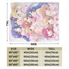 Love Live! Blanket Quality Super Warm Throw Blanket Winter Travel Office Living Room Print Bedspread