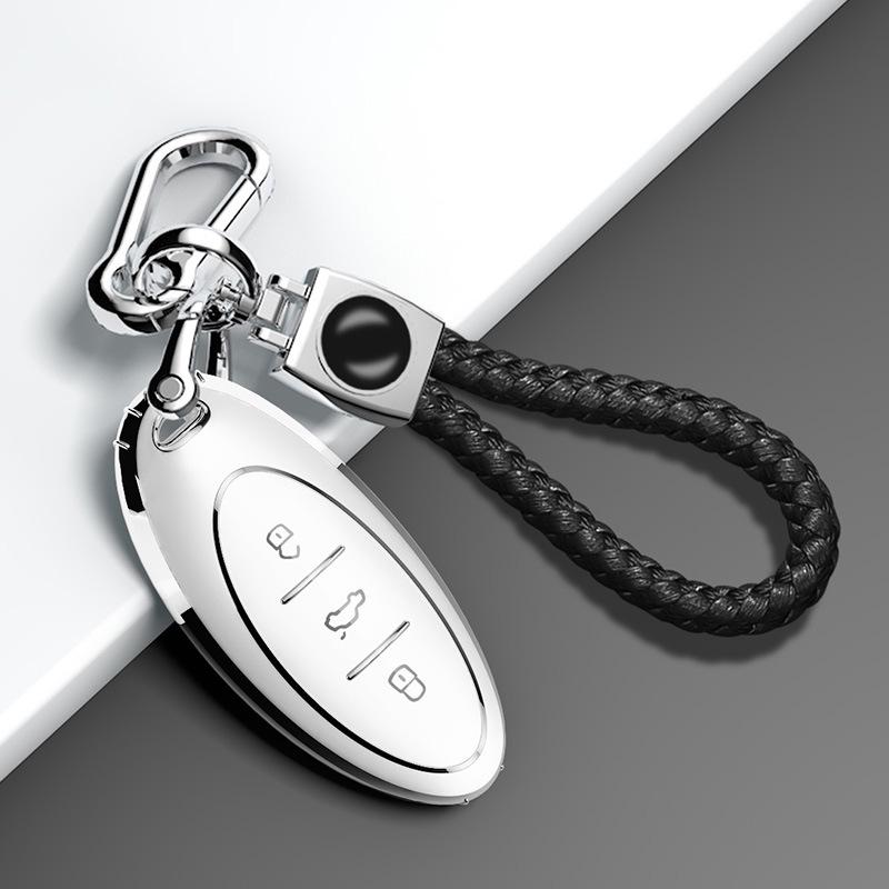 Compatible Key Case for FAW Bestune: T77, T77pro, B70, T55, T33, T99 Models