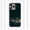 C.R.O Muriendo Lento Phone Case For iPhone 16,15,14,13,12,11,8,7,Pro,Max,Plus,Mini,XS,SE Anti Fall Black Matte Hard