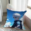 Anime S-Satoru G-Gojo Pillow Cover Sofa Cushion Cover Home Room Decoration Children Gift