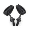 Fit For SUZUKI DL650 V-Strom DL1000 DL 650 / XT DL1000/XT V Strom  Motorcycle Adjustabale Side Rearview Mirrors CNC Rear View