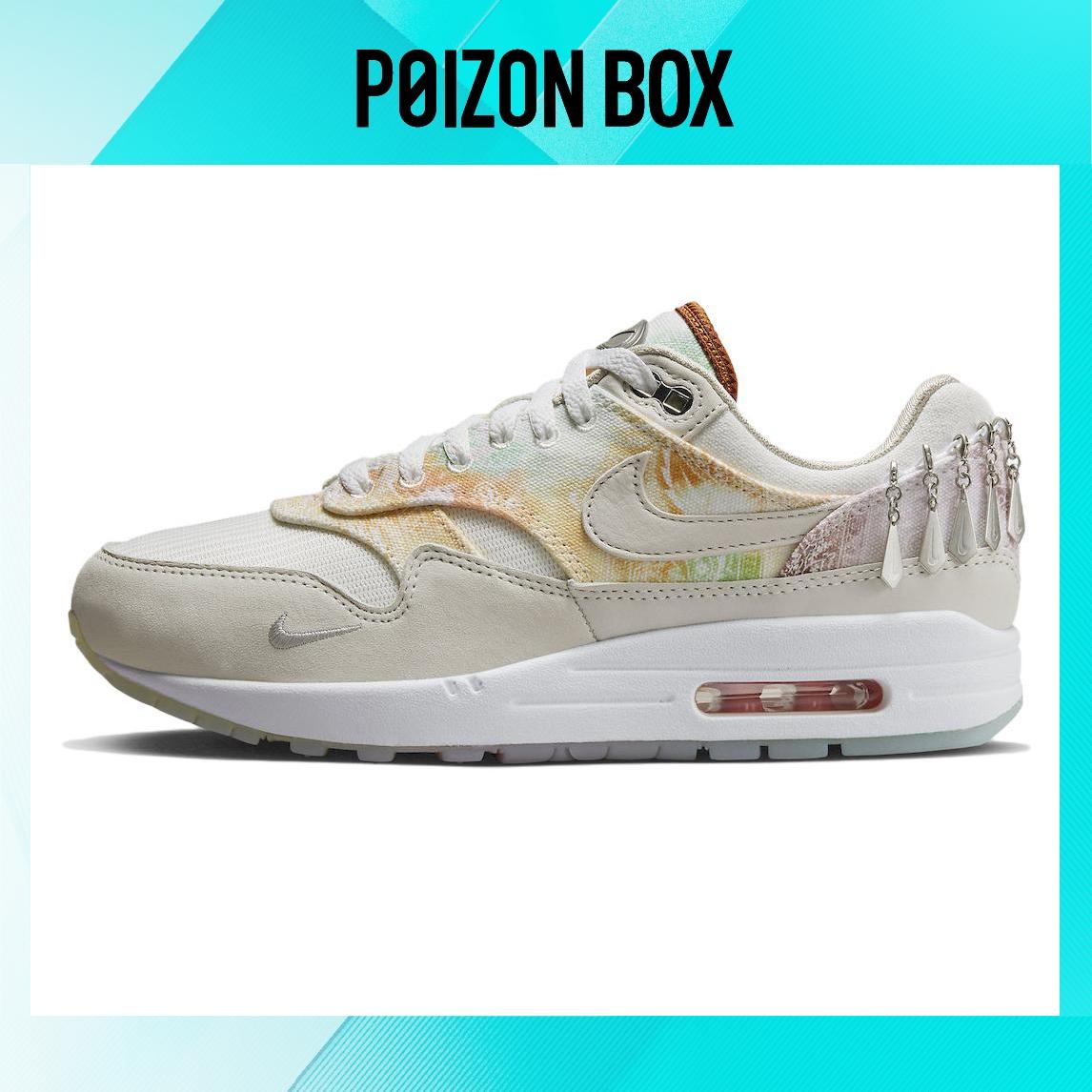 

кроссовки Nike Air Max 1 Lifestyle Shoes Women FJ7734-101