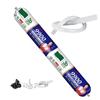 9900 Silicon Waterproof Sealant Grey Silicon Waterproof Sealant Permanent Solution for Roof Wall Cracks Ear and Stretch Resistance Caulk