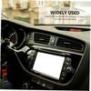 VORCOOL 1Pc Video Extension Line Auto Audio Extension Cord Extension Cord for Car Video