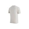 Nike T Shirts Men's Sail White Crew Neck Moderate Straight Fit FB9810-133