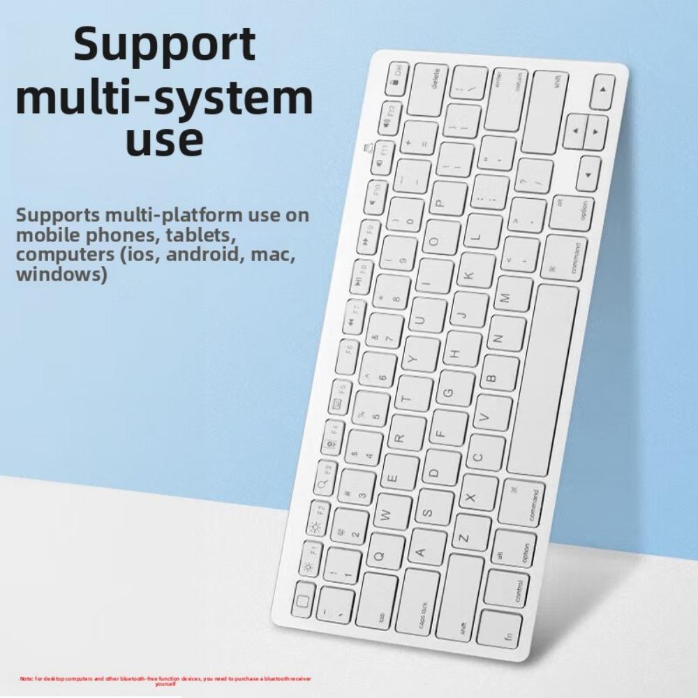 

X5 Bluetooth клавиатура для iPad Tablet Wireless Magic Control с сухой батареей Universal Cross Border English