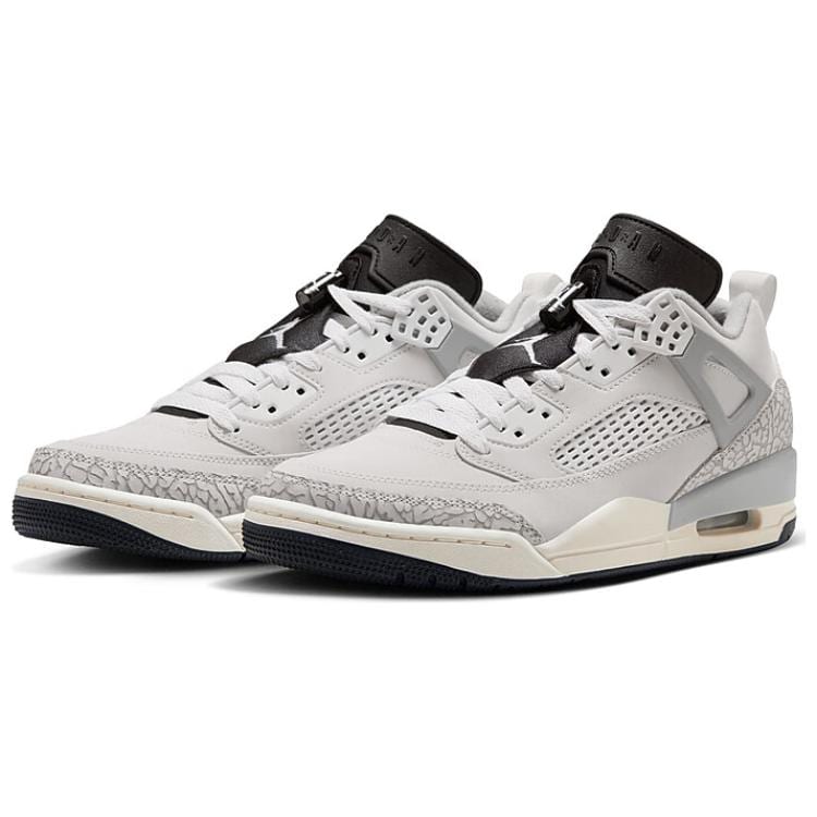 Air Jordan Spizike Low 'Photon Dust Smoke Grey' HQ1191-011