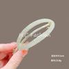 Trendy Personal Flower Hairpins Women Pearl Hair Clips Accessories Temperamental Alloy Hair Accessories