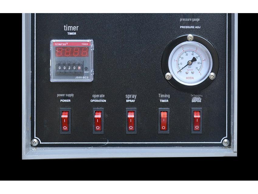 40-Type Salt Spray Corrosion Test Chamber: Neutral & Acidic Salt Spray Tester