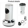 22mm Stúpacie Držiaky Príslušenstvo Vŕtané Spojovacie Časti