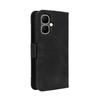 For TECNO Pop 10/Infinix Smart 10 Leather Case Phone Wallet Cover with Multiple Card Slots
