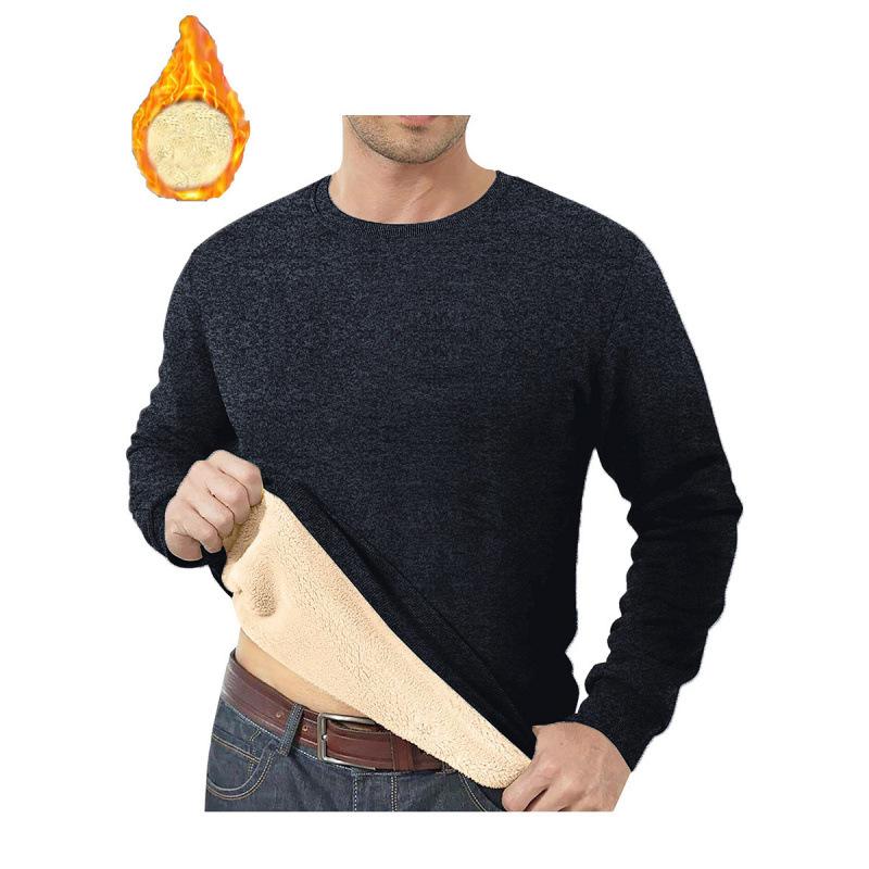 

Осень и Зима 2025 Новая Толстовка Куртка на Молнии со Стойкой Воротником Повседневная Толстовка S чёрный